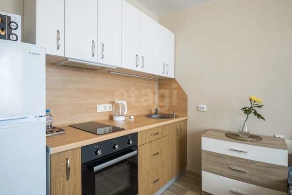 
  Продается студия 21.6 м², в ЖК На Фадеева, дом 5. Фото 26.