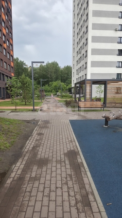 
  Продается студия 26.3 м², в ЖК Астон. Геометрия, дом 3. Фото 13.