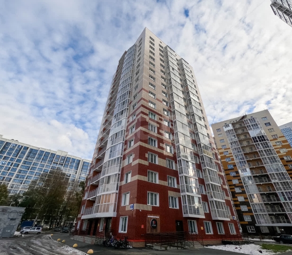 
  Продается 2-комн. квартира 55.9 м², в ЖК Ред Фокс, дом 1. Фото 27.