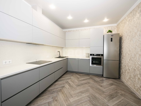 
  Продается 2-комн. квартира 69 м², в ЖК Галактика, дом 6 Меркурий. Фото 2.