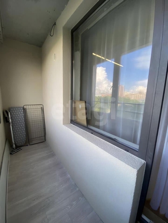 
  Продается студия 28 м², в ЖК Беринг, дом 1. Фото 20.