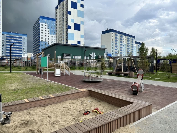 
  Продается 2-комн. квартира 60.2 м², в ЖК На Рябиновой. Фото 23.