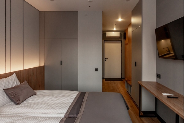 
  Продается апартамент 19.99 м², в АК Лэнд Лорд, башня А. Фото 3.