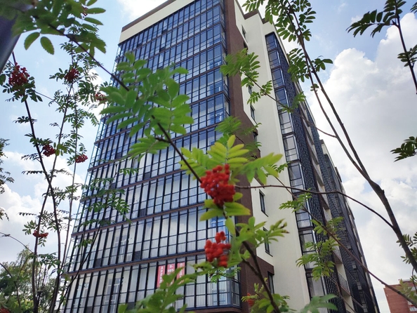 
  Продается апартамент 36.8 м², в АК Нова-апарт. Фото 16.