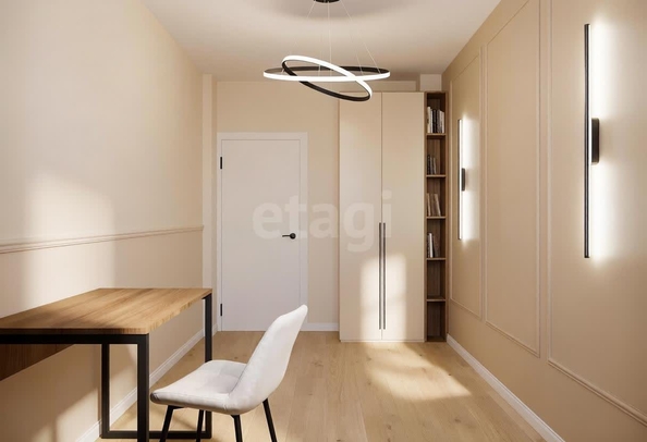 
  Продается 3-комн. квартира 61 м². Фото 13.