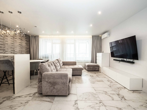 
  Продается 2-комн. квартира 72.6 м², в ЖК Флотилия. Фото 13.