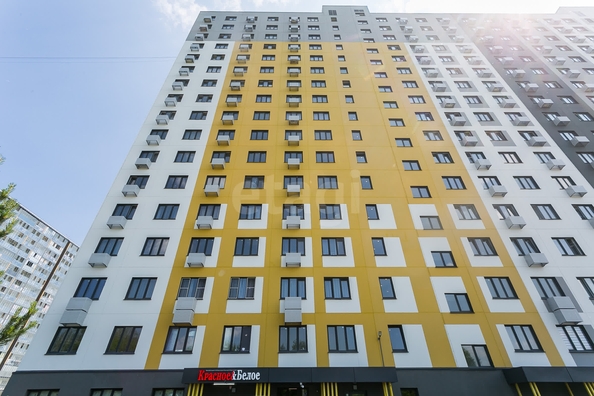 
  Продается 1-комн. квартира 38.5 м², в ЖК Семейный квартал, дом 1. Фото 4.