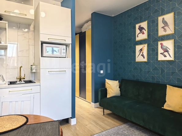 
  Продается апартамент 29 м², в ЖК Инские холмы,  2 очередь. Фото 10.