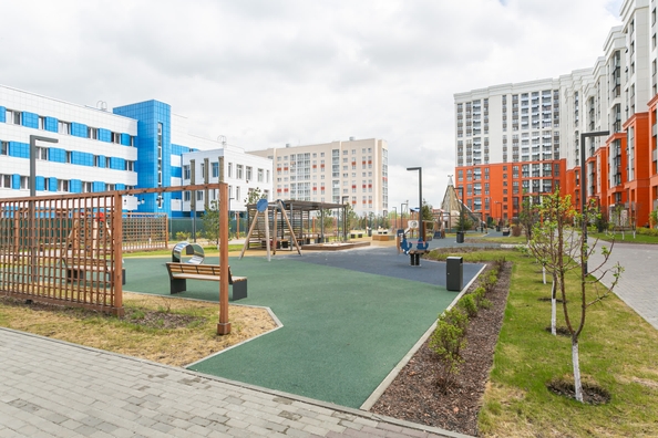 
  Продается 1-комн. квартира 31.6 м², в ЖК Новый горизонт, дом 1. Фото 10.