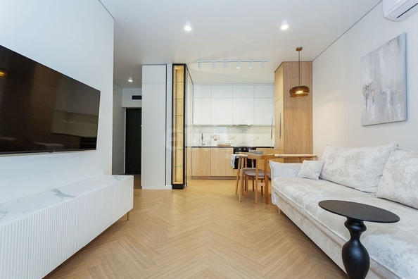 
  Продается 1-комн. квартира 43.8 м², в ЖК Новый Кедровый, дом 1. Фото 6.