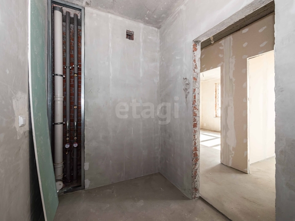 
  Продается 2-комн. квартира 53.6 м², в ЖК Мылзавод, дом 2. Фото 24.