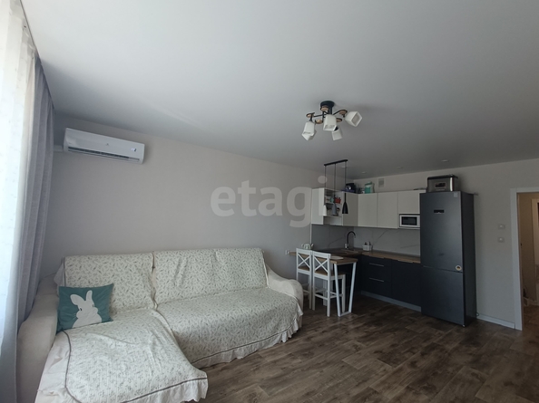 
  Продается студия 32.6 м², в ЖК На Снежиной, дом 2. Фото 2.