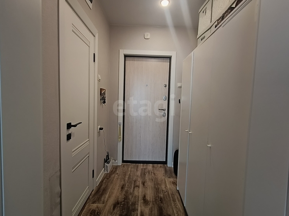
  Продается студия 32.6 м², в ЖК На Снежиной, дом 2. Фото 9.