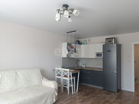 
  Продается студия 32.6 м², в ЖК На Снежиной, дом 2. Фото 11.