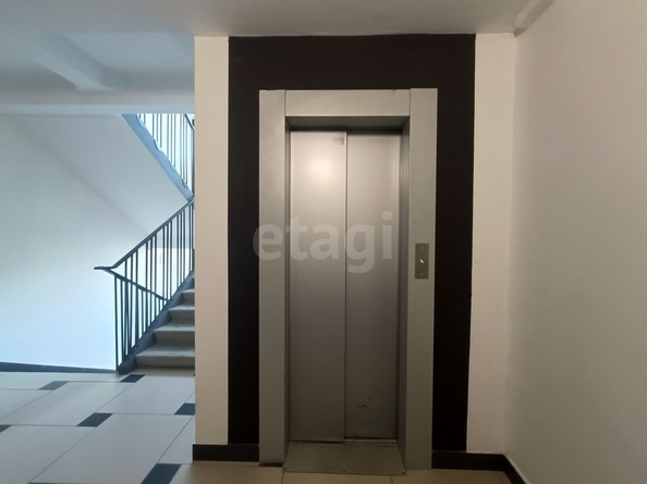 
  Продается студия 32.6 м², в ЖК На Снежиной, дом 2. Фото 15.