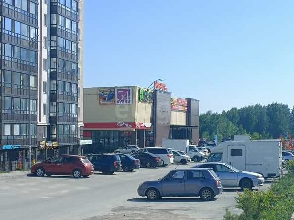 
  Продается студия 32.6 м², в ЖК На Снежиной, дом 2. Фото 19.