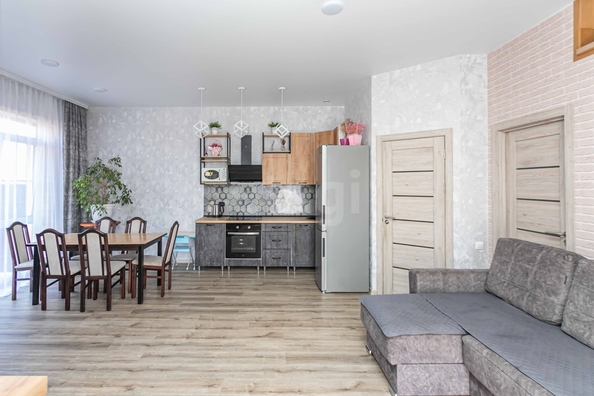 
  Продается дом 121.4 м², в КП Квартал Семейный. Фото 3.