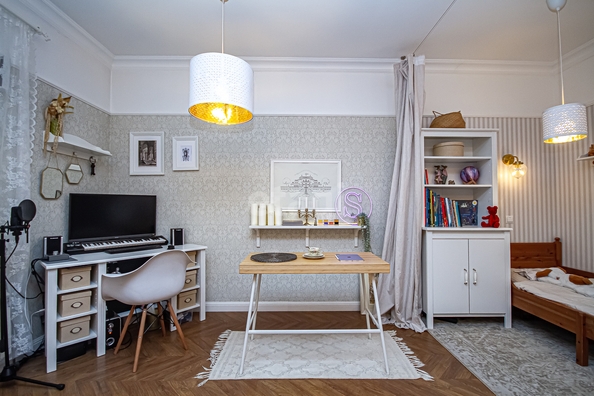 
  Продается 1-комн. квартира 40 м², в ЖК Флотилия. Фото 6.