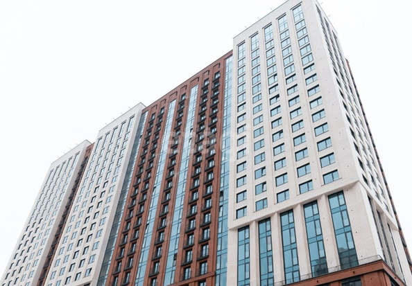 
  Продается 2-комн. квартира 40.4 м², в ЖК Тайм Сквер. Фото 5.