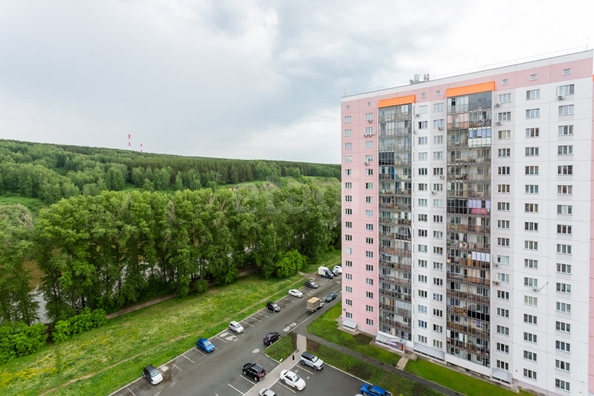 
  Продается 2-комн. квартира 39.1 м², в ЖК Весенний, Заречная 35 дом 1/3. Фото 5.