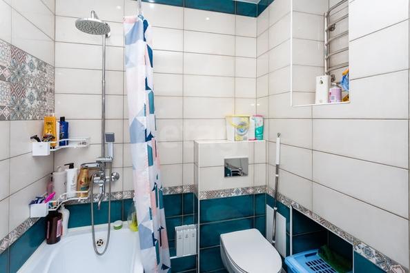 
  Продается 2-комн. квартира 39.1 м², в ЖК Весенний, Заречная 35 дом 1/3. Фото 16.