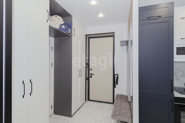 
  Продается студия 26 м², в ЖК Мылзавод, дом 2. Фото 14.