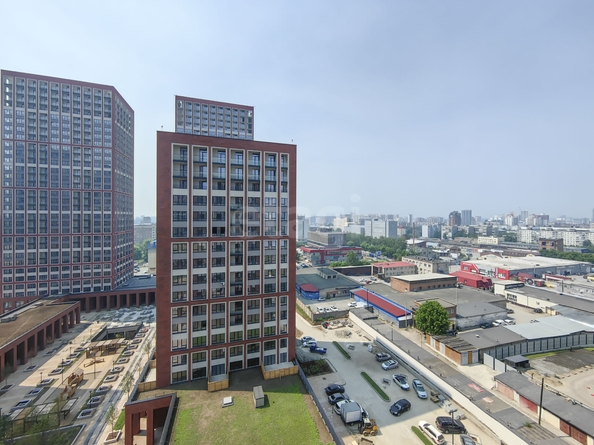 
  Продается студия 26 м², в ЖК Мылзавод, дом 2. Фото 15.