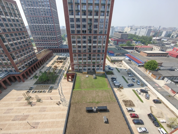 
  Продается студия 26 м², в ЖК Мылзавод, дом 2. Фото 17.