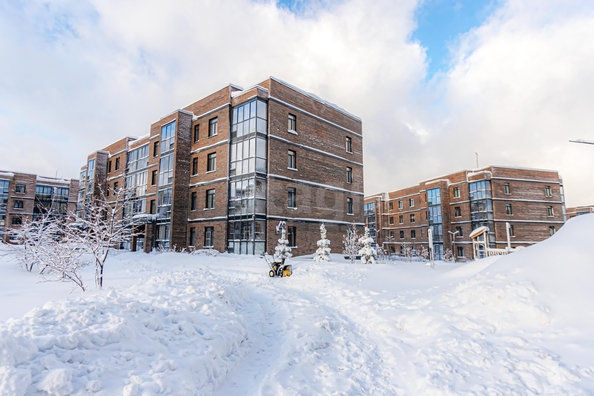 
  Продается 2-комн. квартира 50.92 м², в ЖК Да Винчи, дом 15. Фото 29.