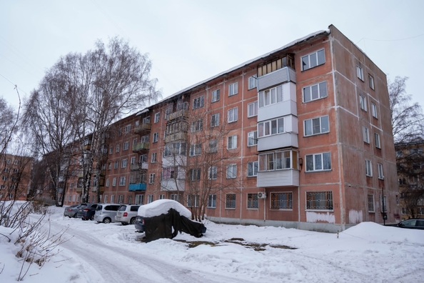 
  Продается 1-комн. квартира 31.1 м². Фото 10.