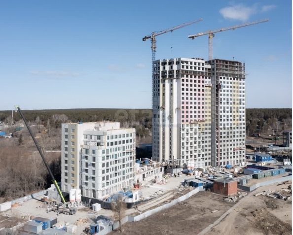 
  Продается 2-комн. квартира 39.05 м², в ЖК Страна.Береговая. Фото 1.
