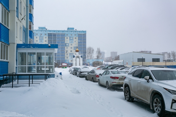 
  Продается 1-комн. квартира 36.9 м², в ЖК Софийский квартал, дом 3. Фото 13.