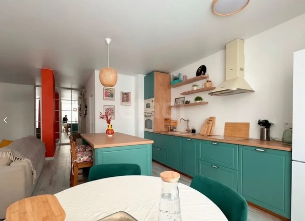 
  Продается 3-комн. квартира 80.6 м², в ЖК На Рябиновой. Фото 5.