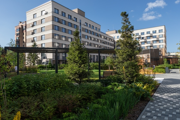 
  Продается 1-комн. квартира 55.2 м², в ЖК Новый Кедровый, дом 2. Фото 1.