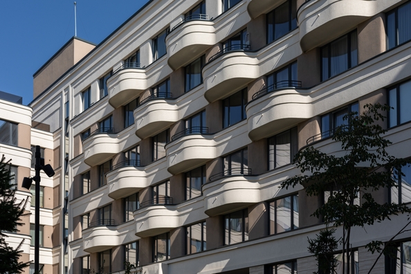 
  Продается 1-комн. квартира 55.2 м², в ЖК Новый Кедровый, дом 2. Фото 2.