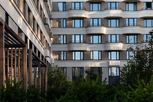 
  Продается 1-комн. квартира 55.2 м², в ЖК Новый Кедровый, дом 2. Фото 9.