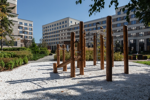 
  Продается 1-комн. квартира 55.2 м², в ЖК Новый Кедровый, дом 2. Фото 17.