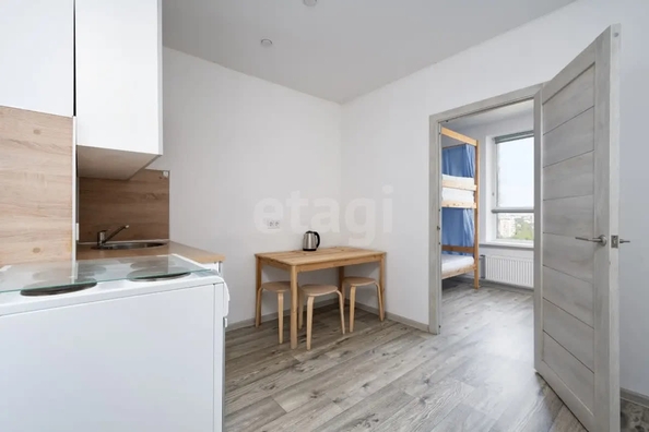 
  Продается апартамент 25 м². Фото 6.