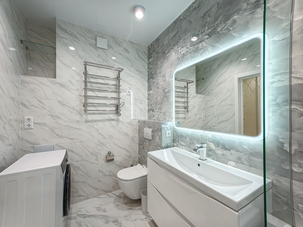 
  Продается 3-комн. квартира 89.3 м², в ЖК История, б/с 1,2. Фото 13.