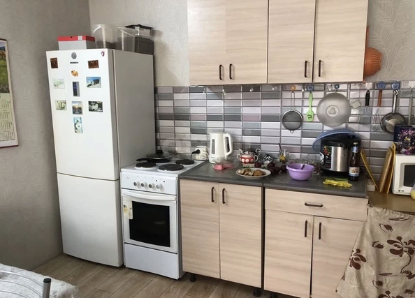 
  Продается 1-комн. квартира 35 м². Фото 1.