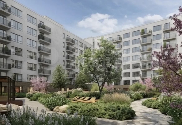
  Продается студия 64.7 м², в ЖК Европейский берег, дом 48. Фото 2.