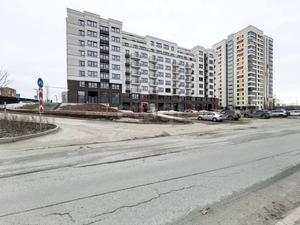 
  Продается студия 64.7 м², в ЖК Европейский берег, дом 48. Фото 21.