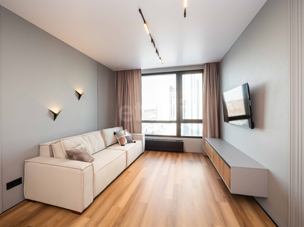 
  Продается 1-комн. квартира 42.2 м², в ЖК Авиатор, дом 1-1. Фото 3.