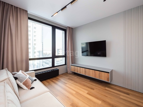 
  Продается 1-комн. квартира 42.2 м², в ЖК Авиатор, дом 1-1. Фото 5.