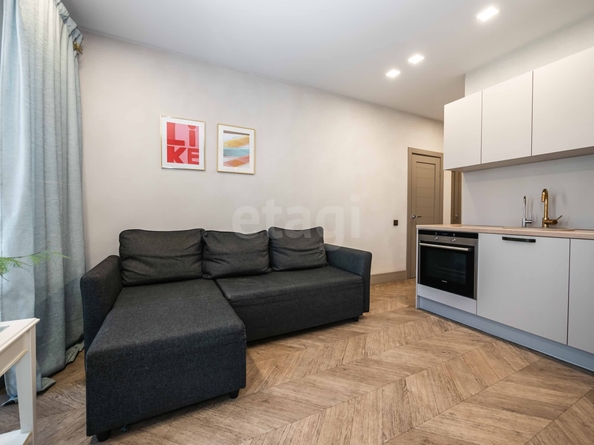 
  Продается 1-комн. квартира 37 м². Фото 6.