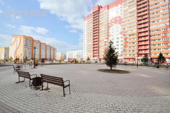 
  Продается 2-комн. квартира 54.8 м². Фото 19.