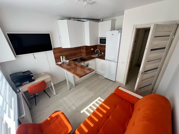 
  Продается 1-комн. квартира 38 м², в ЖК Vesna (Весна), дом 30 сек 2. Фото 15.