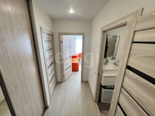 
  Продается 1-комн. квартира 38 м², в ЖК Vesna (Весна), дом 30 сек 2. Фото 21.