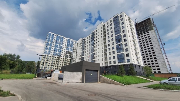 
  Продается 1-комн. квартира 38 м², в ЖК Vesna (Весна), дом 30 сек 2. Фото 24.