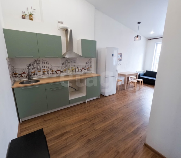 
  Продается 1-комн. квартира 40 м². Фото 1.